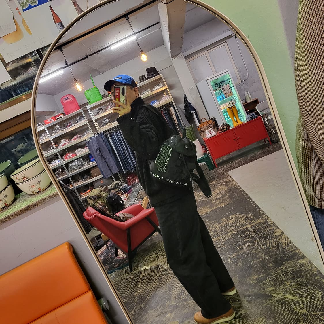 00s FUBU 백팩 상품이미지9