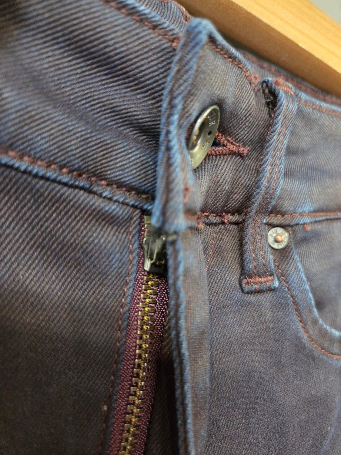 G-Star RAW 미지 집 블랙 바지(26/스판) 상품이미지3