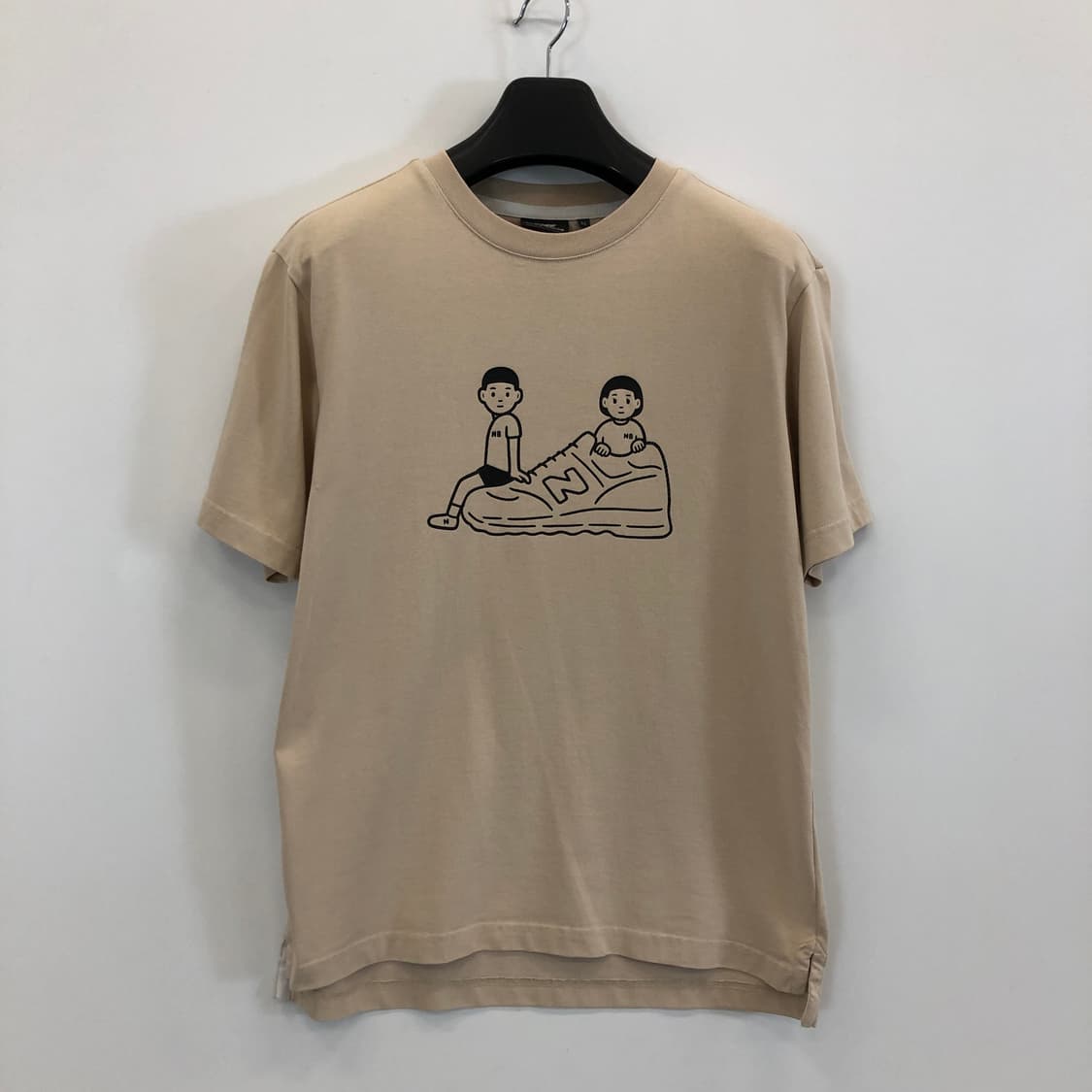 뉴발란스 노리타케 반팔 M  상품이미지1