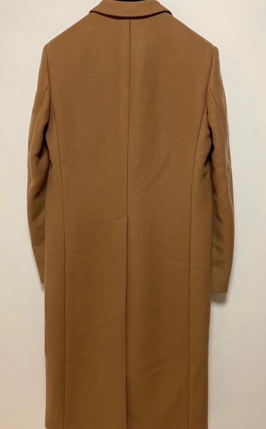 [티모시 샬라메님 착용] 셀린느 19fw 캐시미어 블렌드 코트 상품이미지5