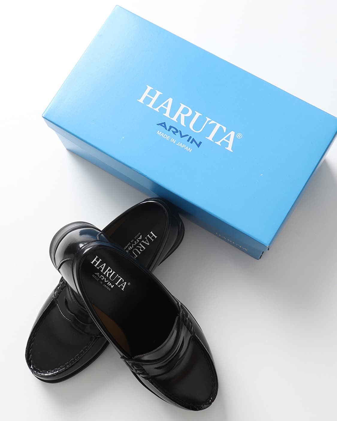 HARUTA Coin Loafer 상품이미지3