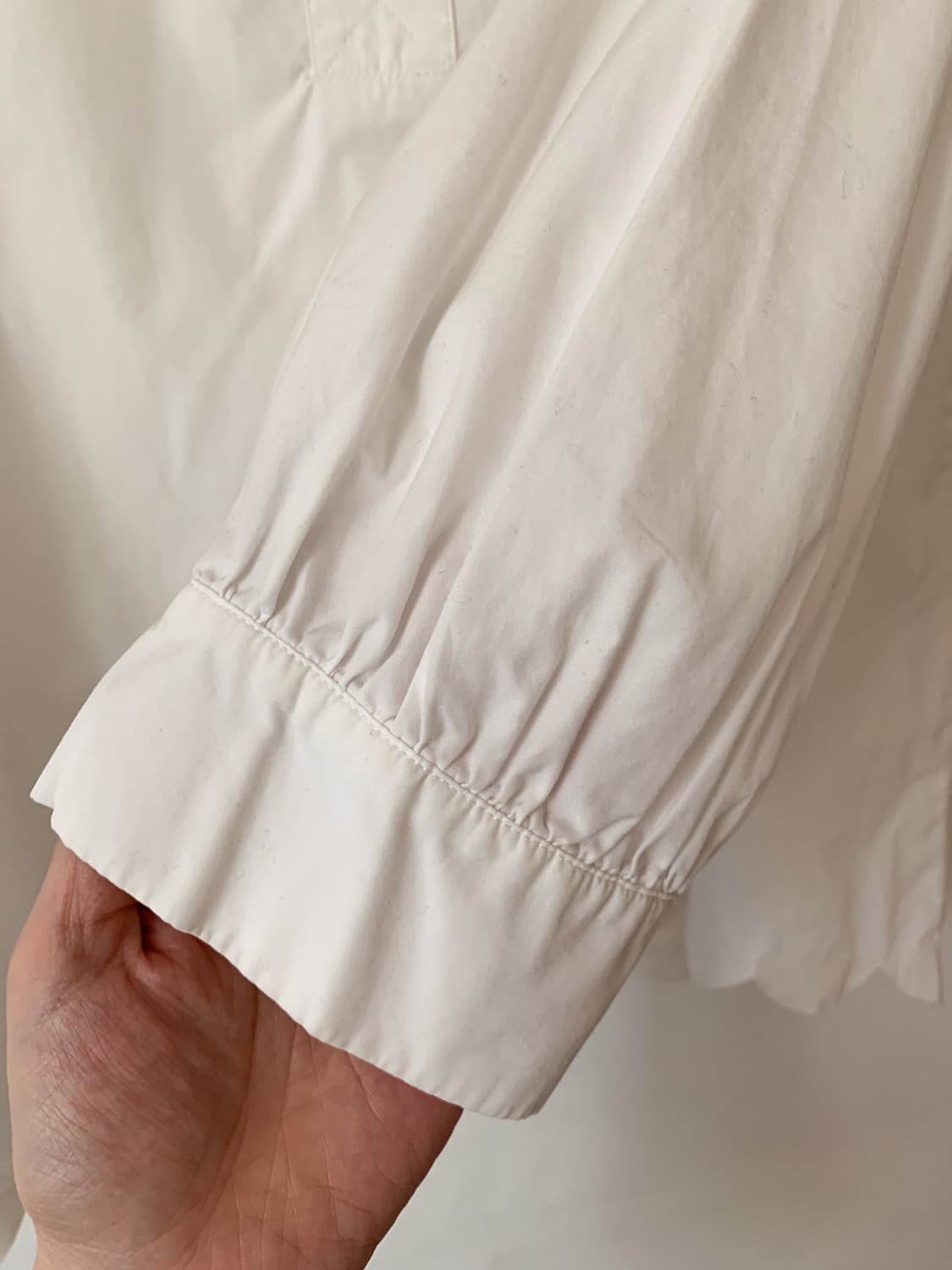 SeebyChloe 끌로에 물결 블라우스 상품이미지5