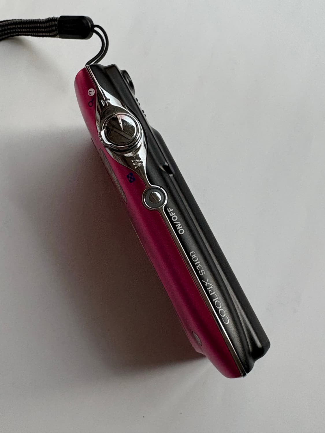 니콘 쿨픽스 s3100 Nikon Coolpix 빈티지 디카  상품이미지4