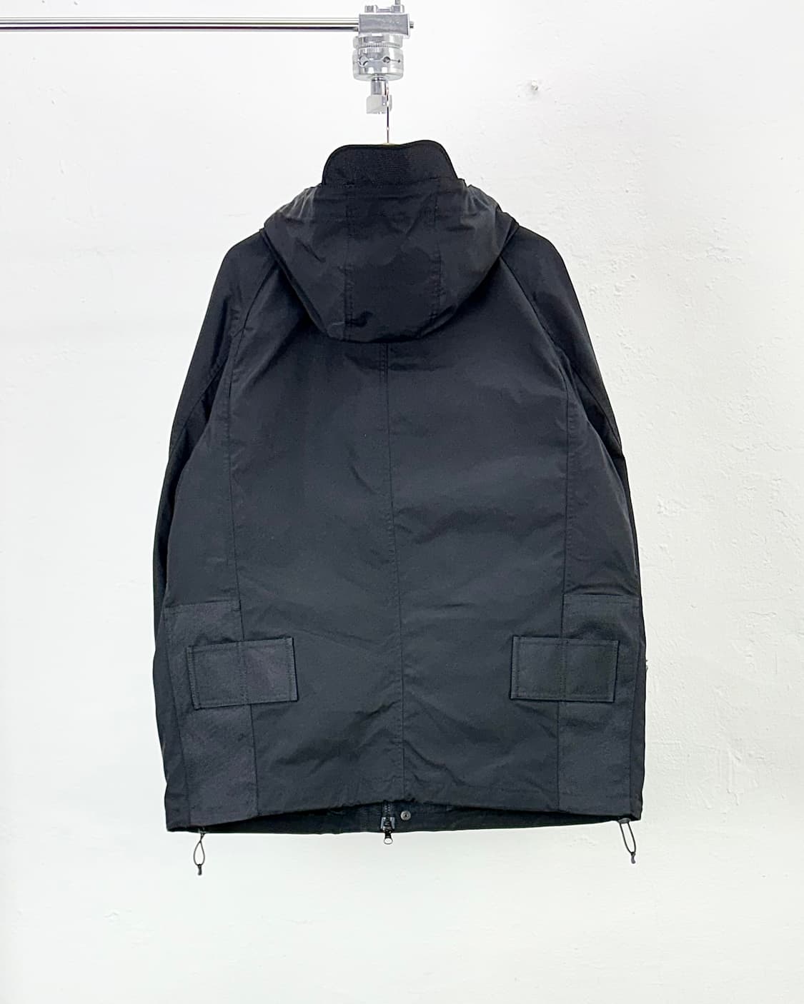 준야 와타나베 x mxdvs 25ss 컬렉션 밀리터리 후디 자켓 상품이미지7