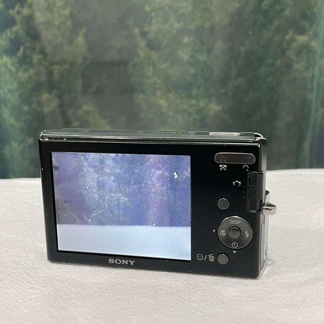 소니 사이버샷 dsc-w190 디지털카메라 빈티지디카 상품이미지4