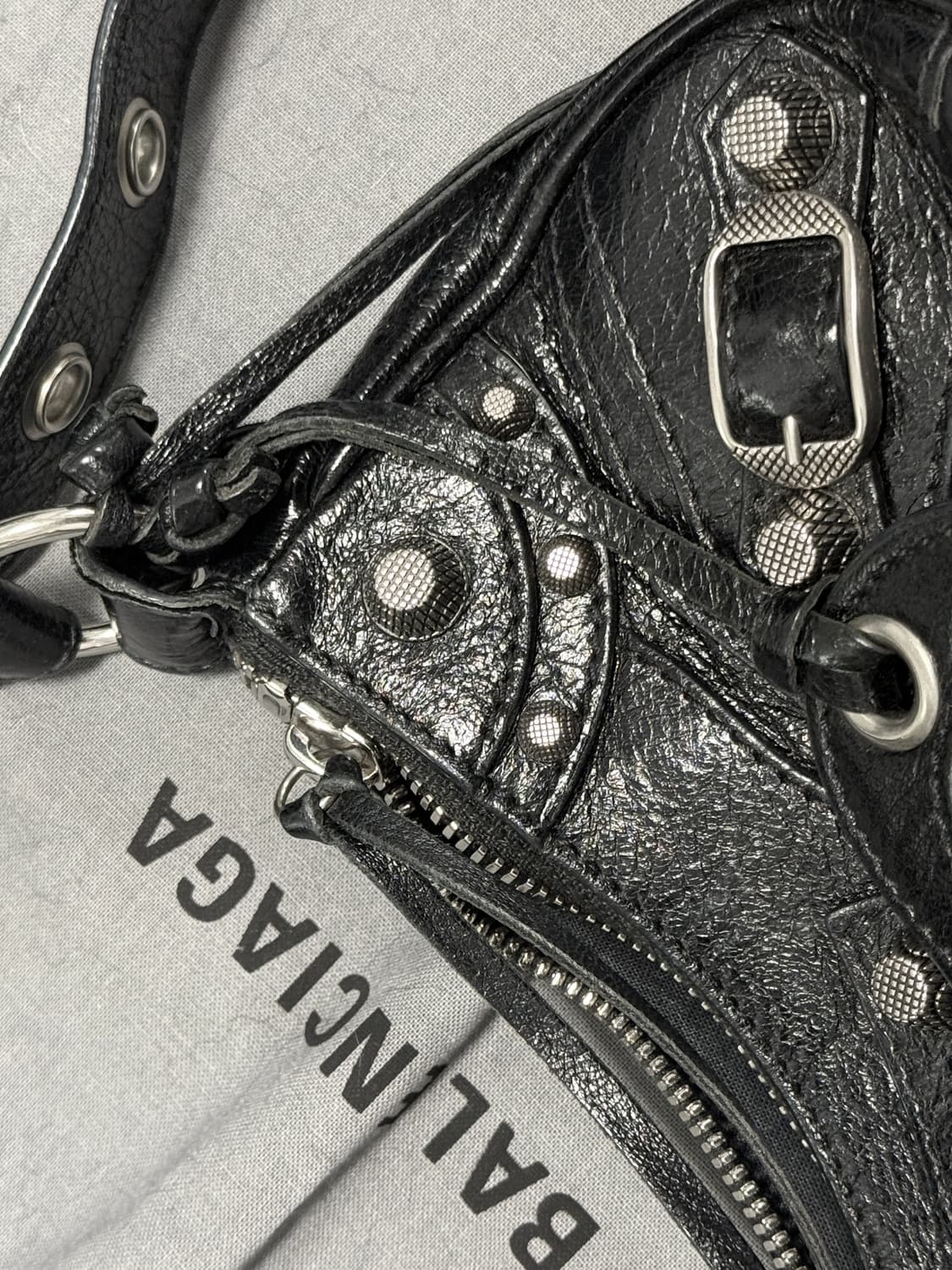 발렌시아가 르카골 xs 블랙 22년 버전 상품이미지2