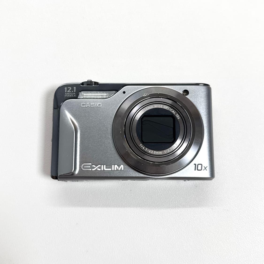 카시오 Casio 엑슬림 EX-H10 디카 디지털카메라 상품이미지1