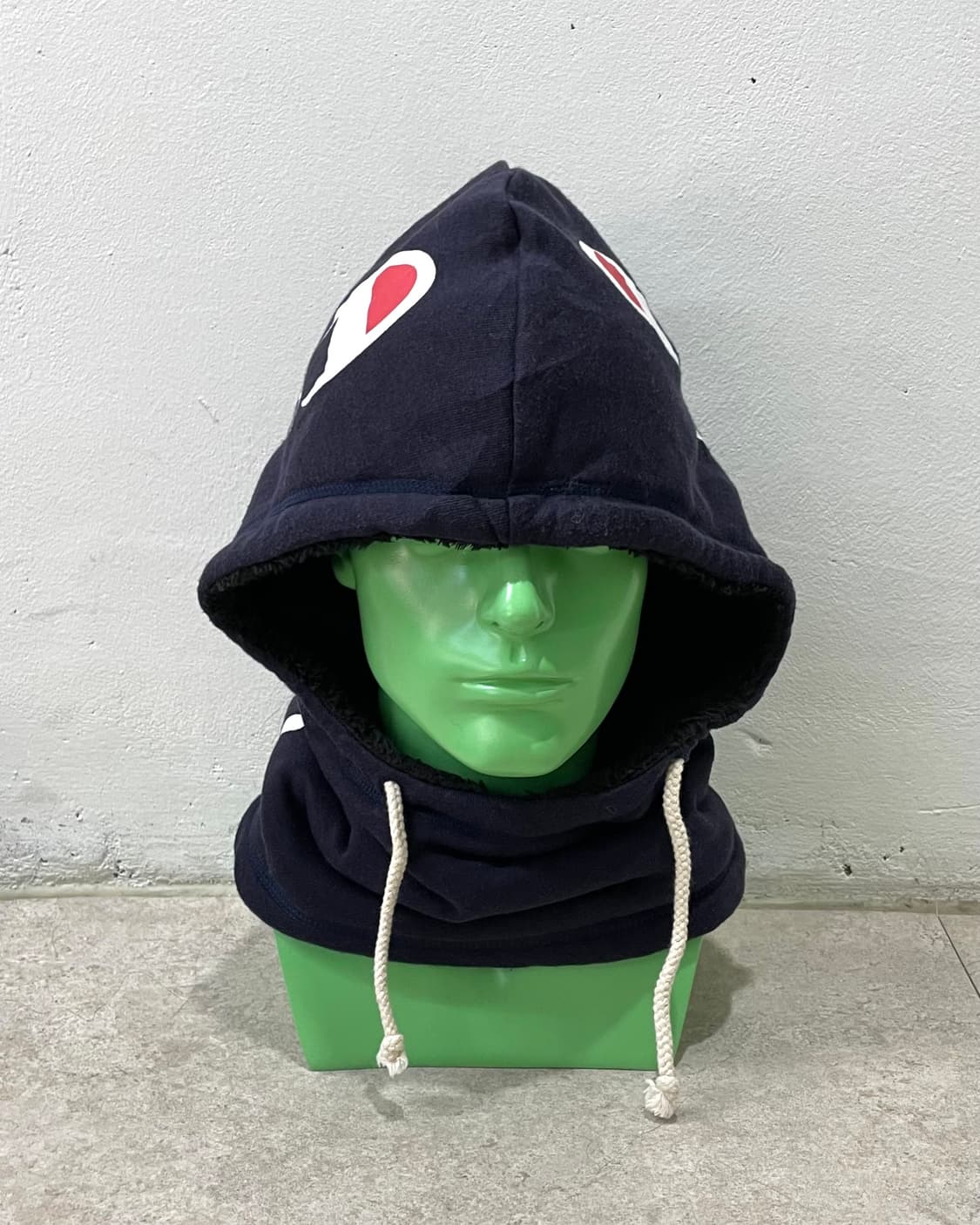 Champion Logo Baraclava 상품이미지2