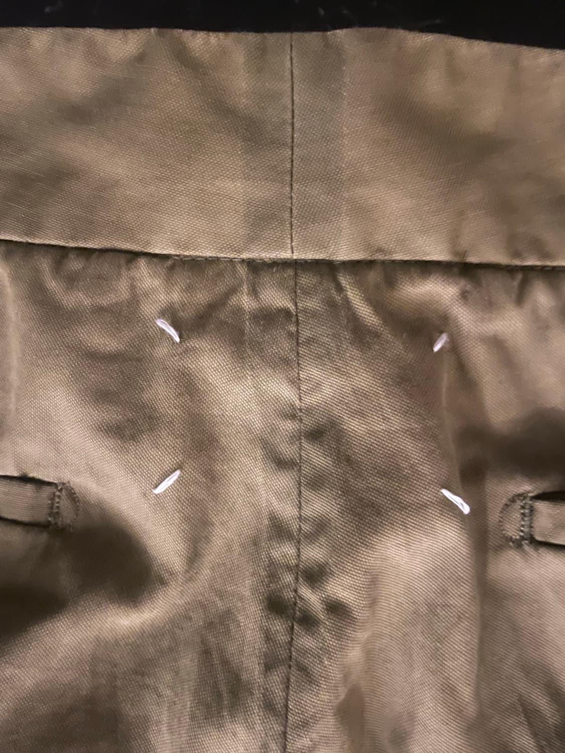 메종 마르지엘라 치노 팬츠 상품이미지5