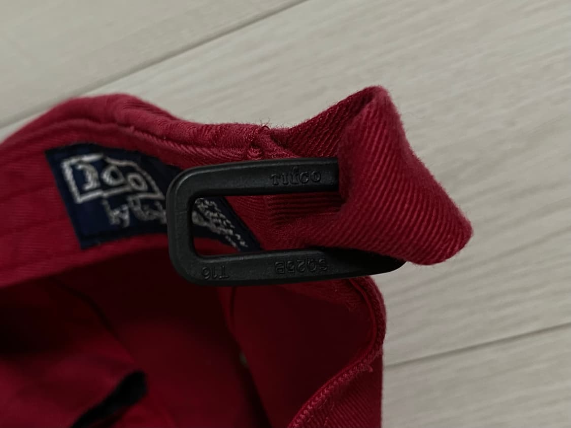 1992년 폴로 랄프로렌 POLO SKATE STRAPBACK OG 상품이미지6