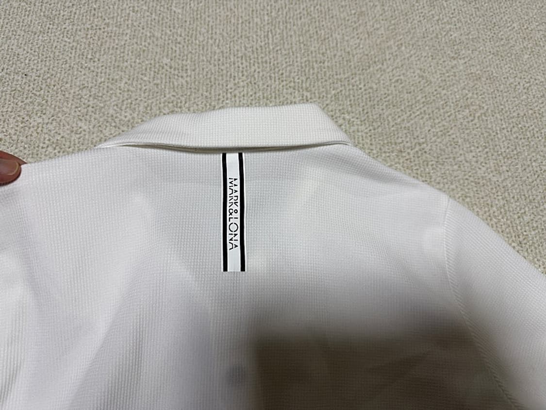 마크앤로나 반팔 골프티셔츠 여성용 90호 55사이즈 상품이미지2