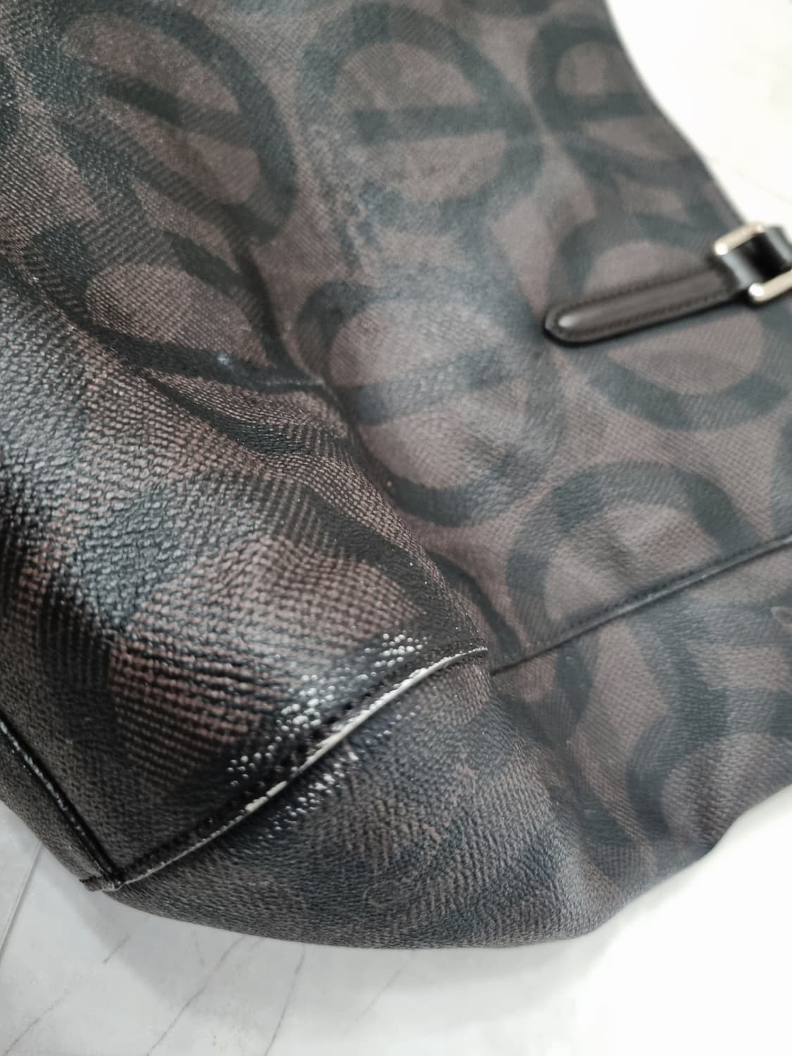 루이까또즈 정품 숄더백 상품이미지2