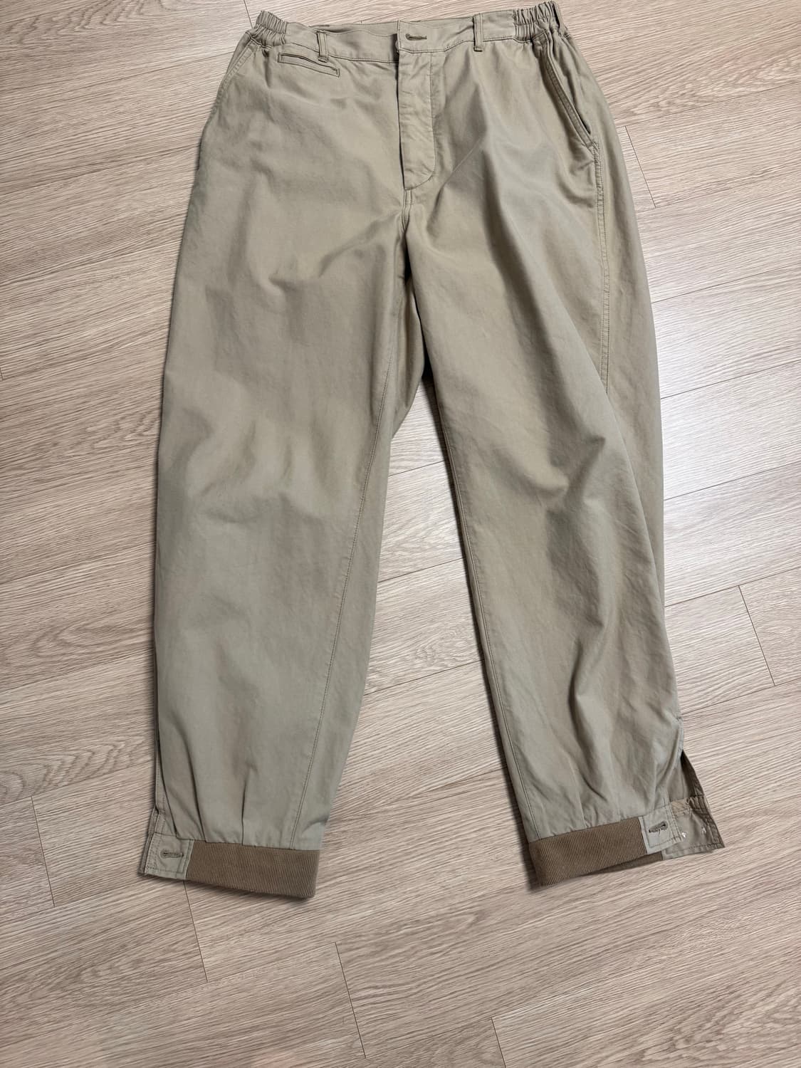 비즈빔 visvim 24ss carrol chino pants 상품이미지1