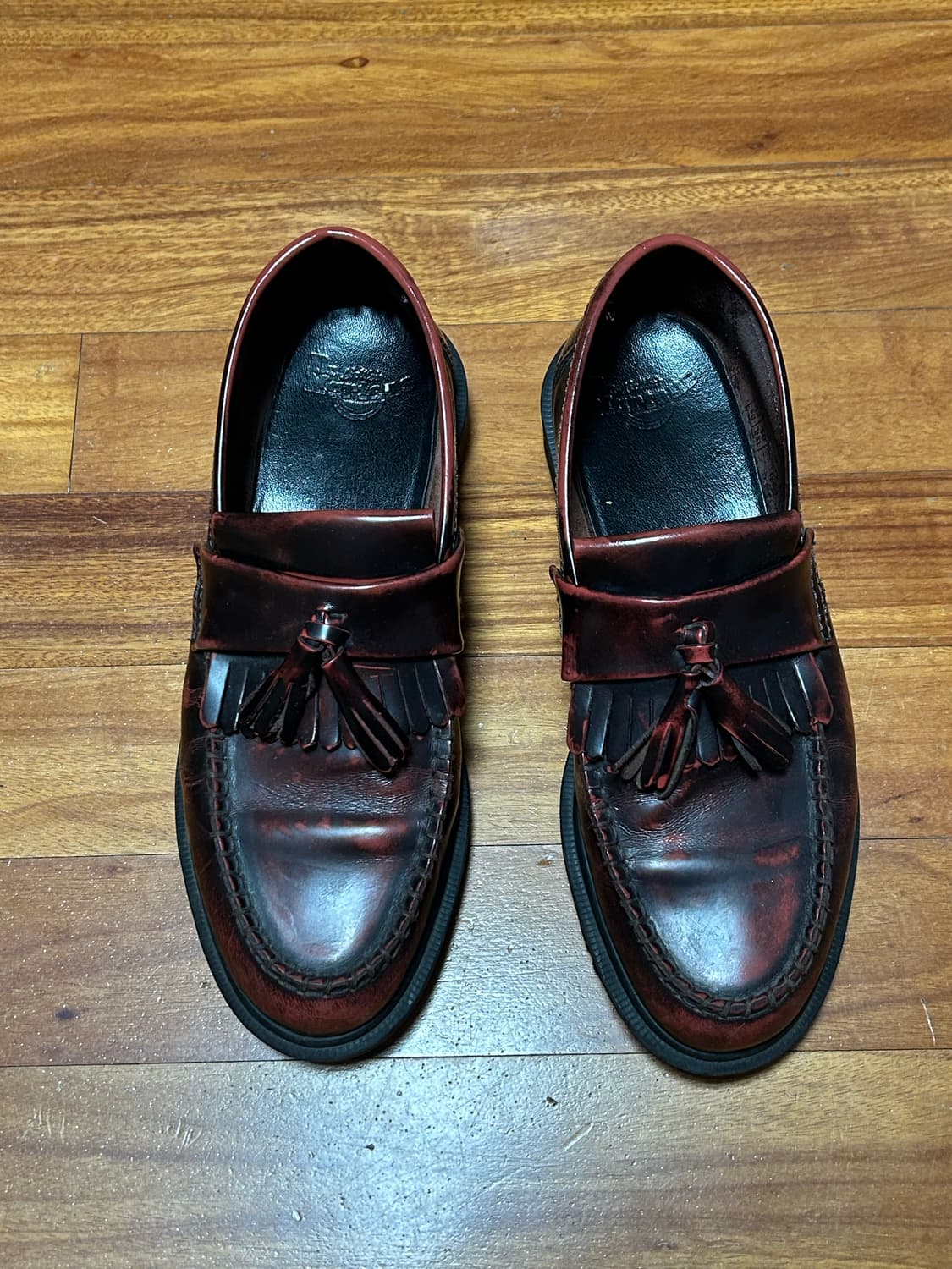 닥터마틴 아드리안 체리 270 UK8 상품이미지1