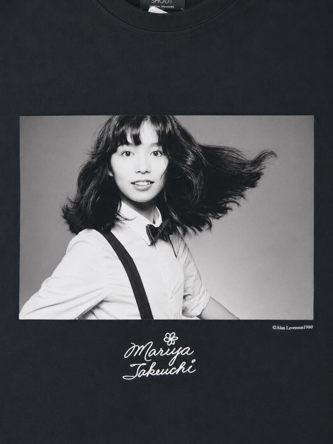 Plastic Love 타키우치 마리야 6앨범 티셔츠 상품이미지3
