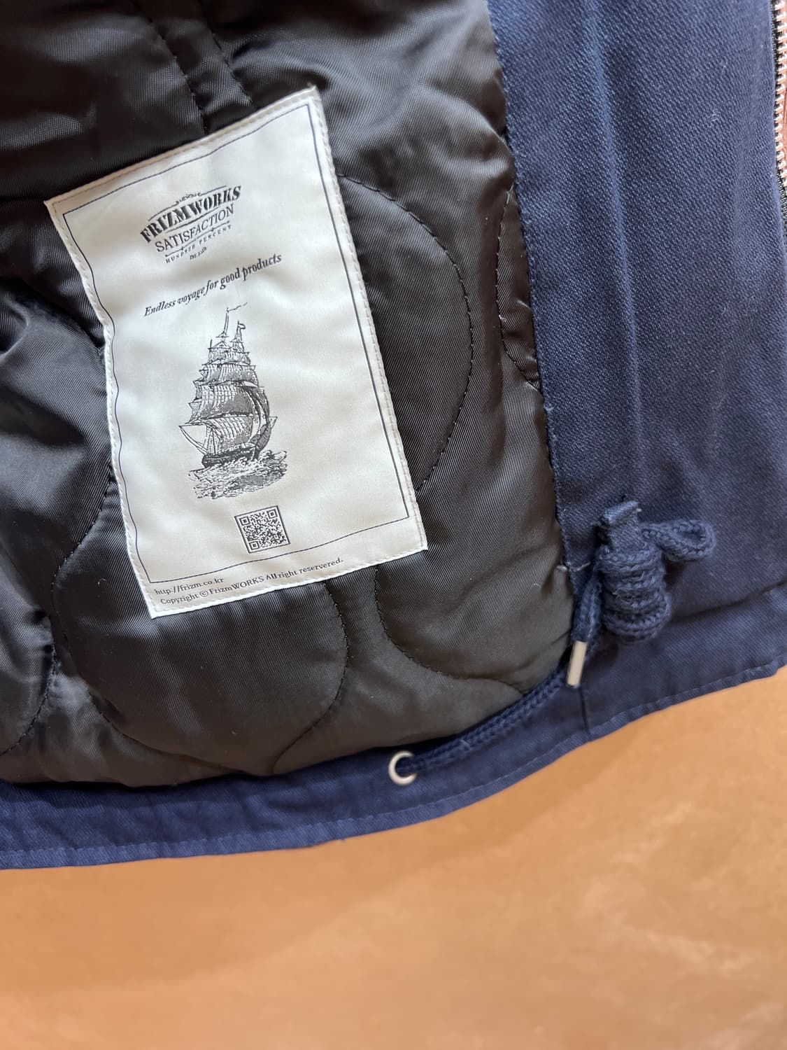 프리즘웍스 N-1 덱자켓 상품이미지8