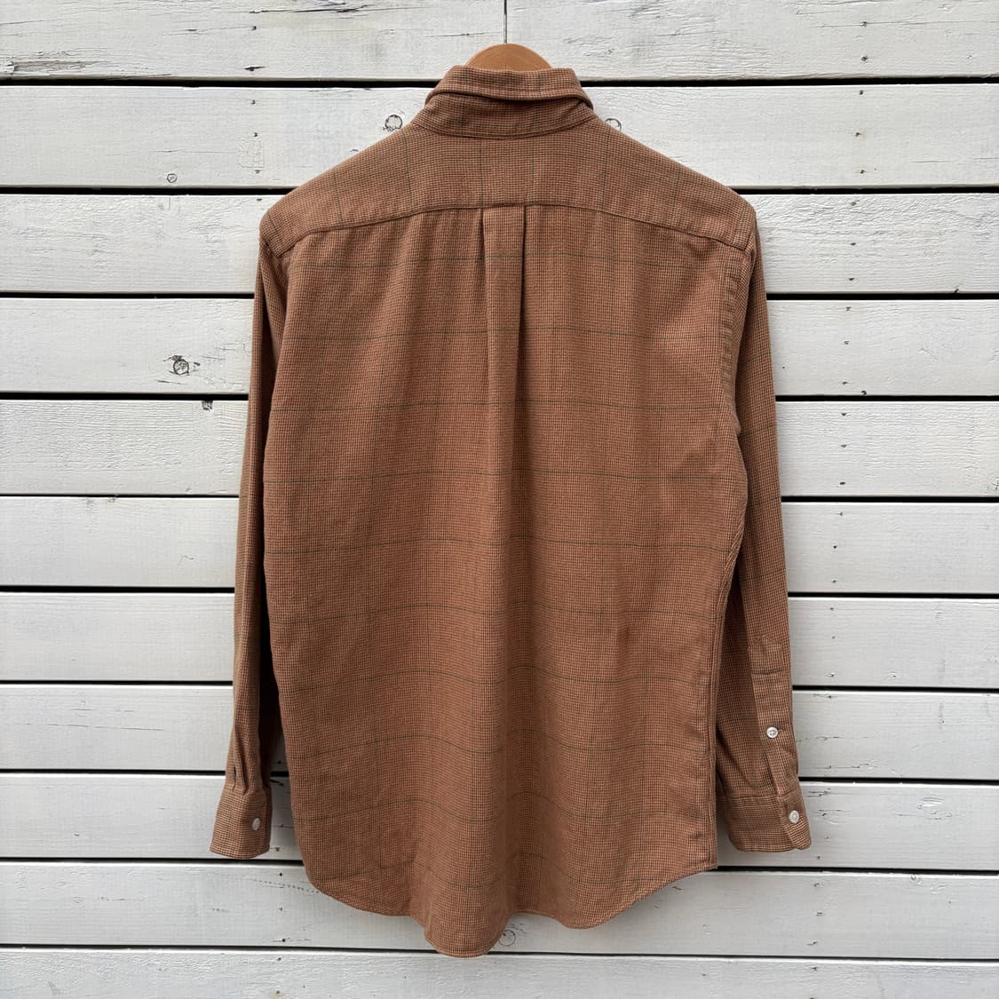 Polo 폴로 플란넬 체크 셔츠 상품이미지2