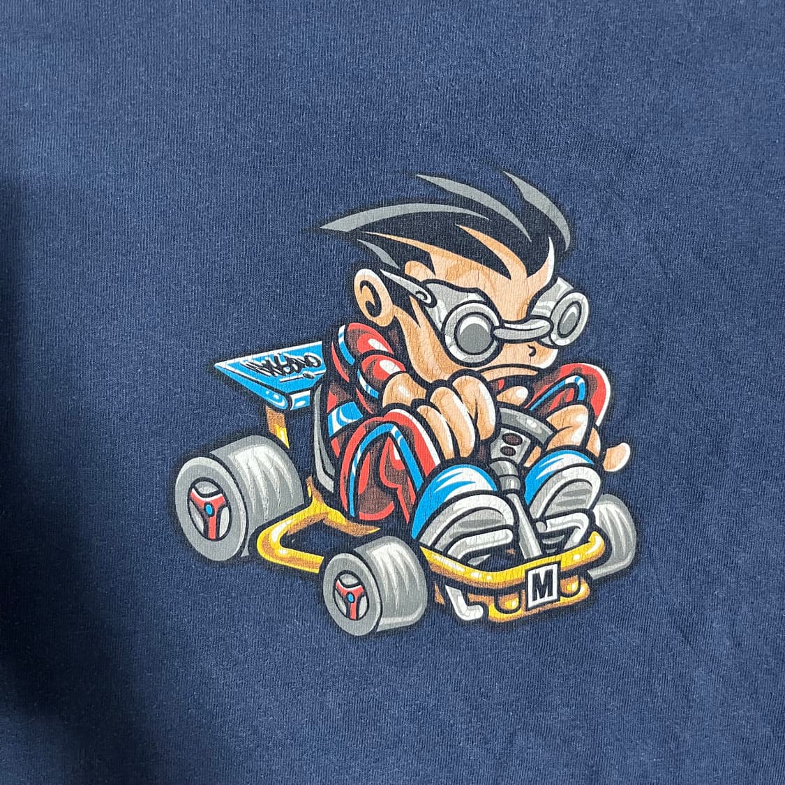 90s Mossimo skate 상품이미지3