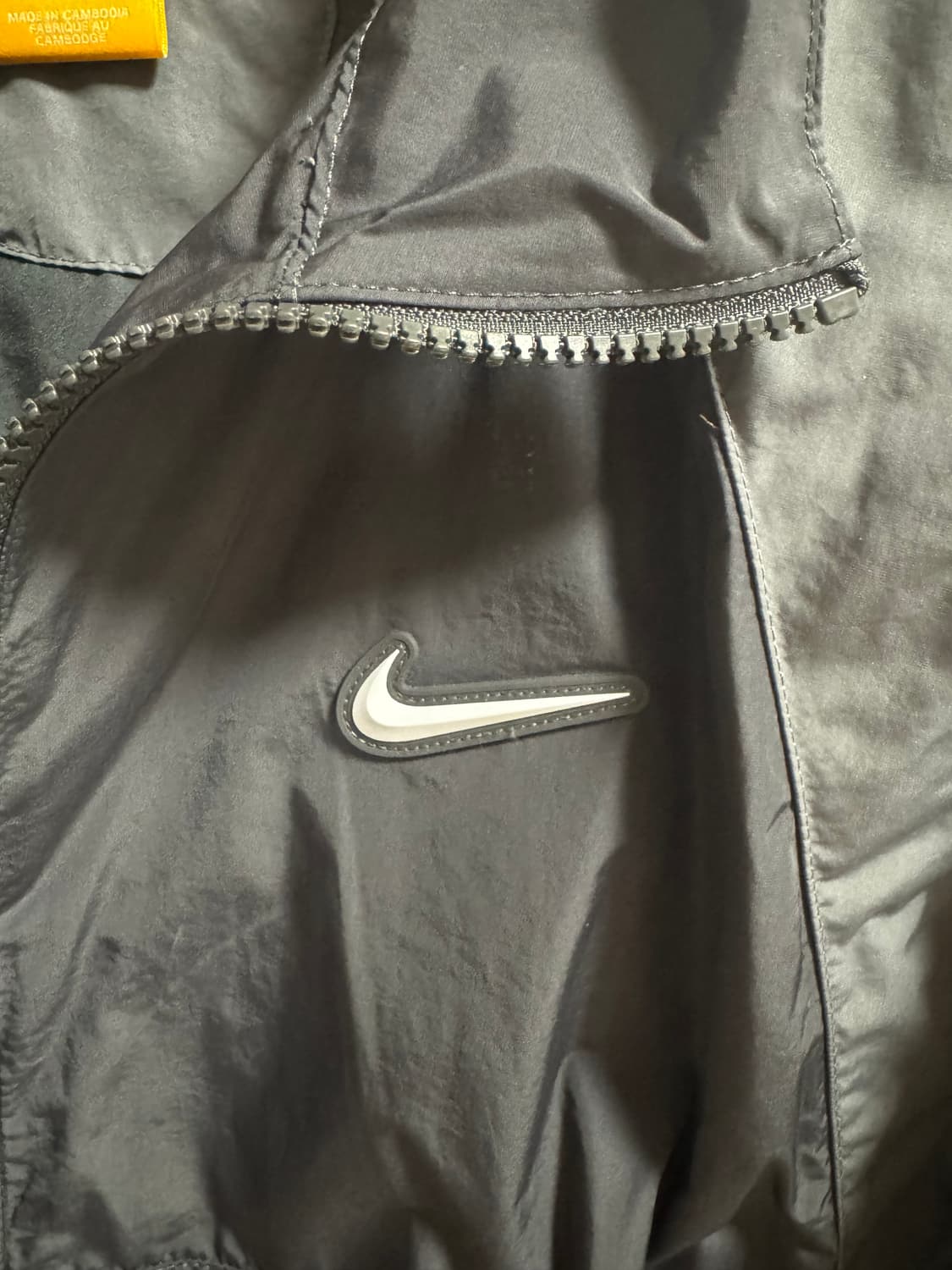 [L]나이키 녹타 트랙자켓 앤트러사이트 상품이미지4