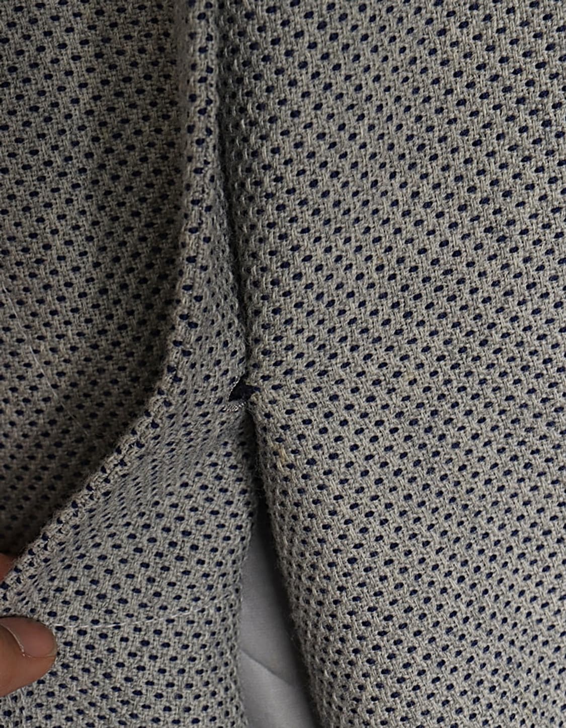 bulle de savon Light Wool Coat 상품이미지3