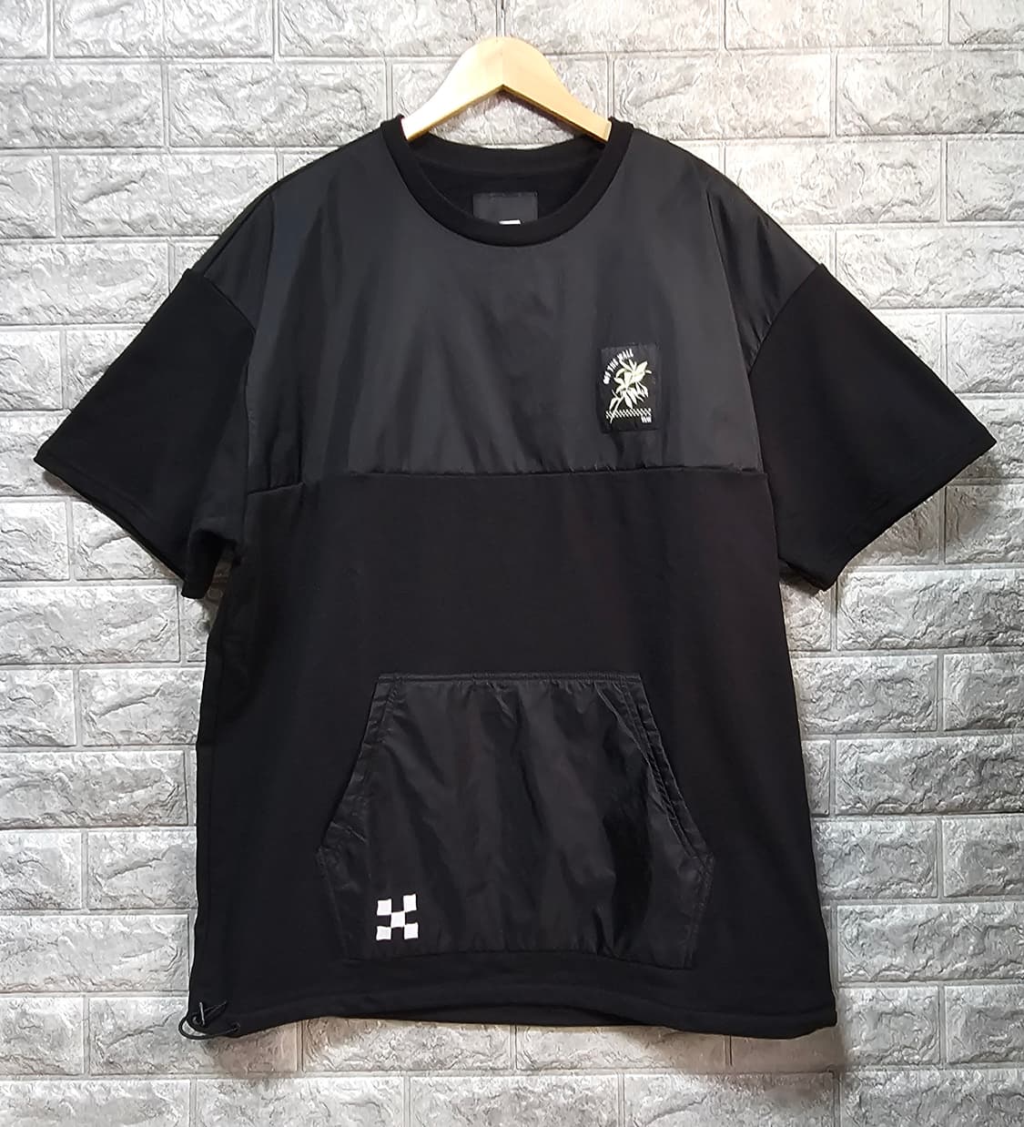 반스 반팔아노락 XL 상품이미지1