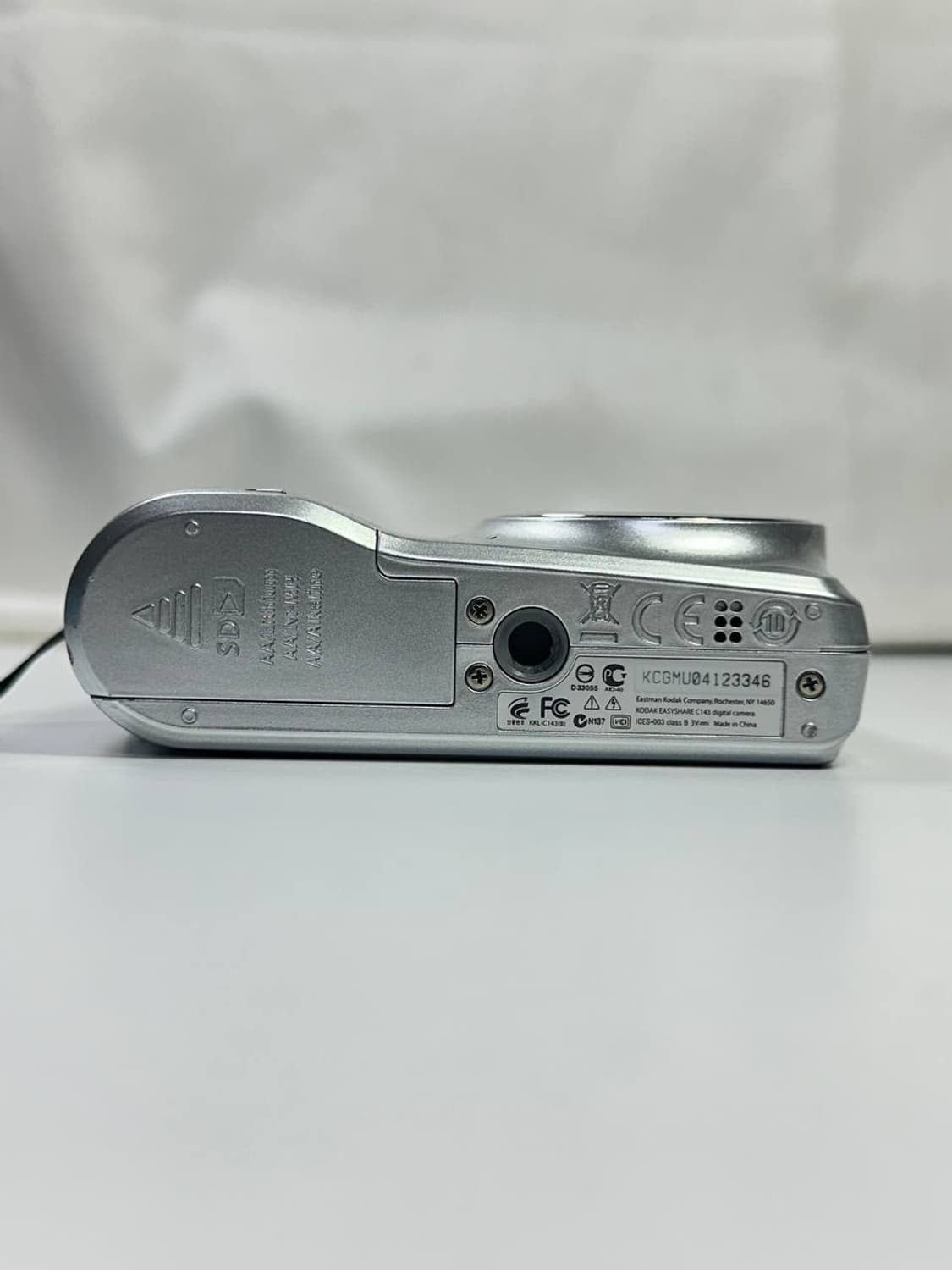 키키pick✧･ﾟkodak easyshare c143 이지쉐어 똑딱이 상품이미지8