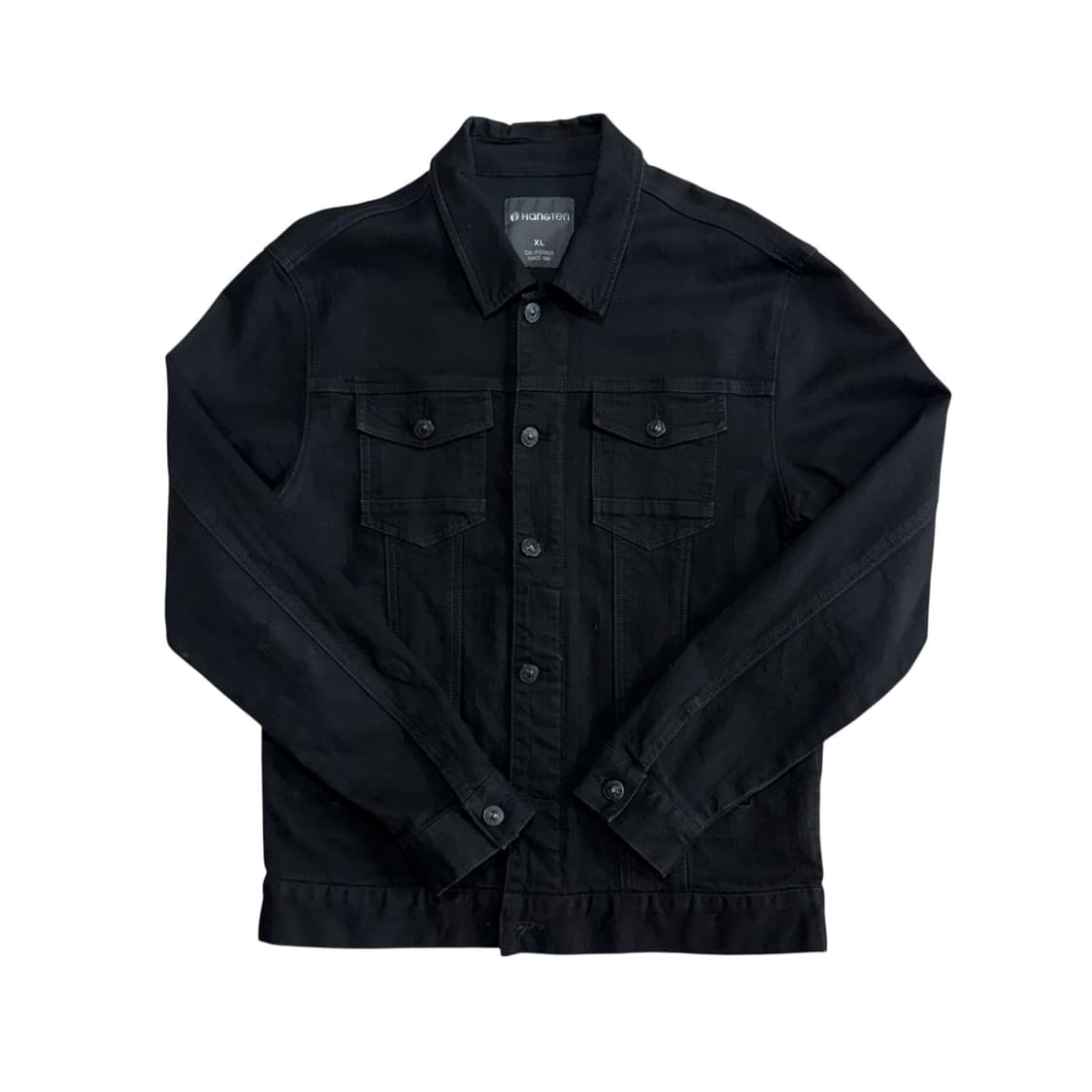 행텐 트러커자켓 상품이미지1