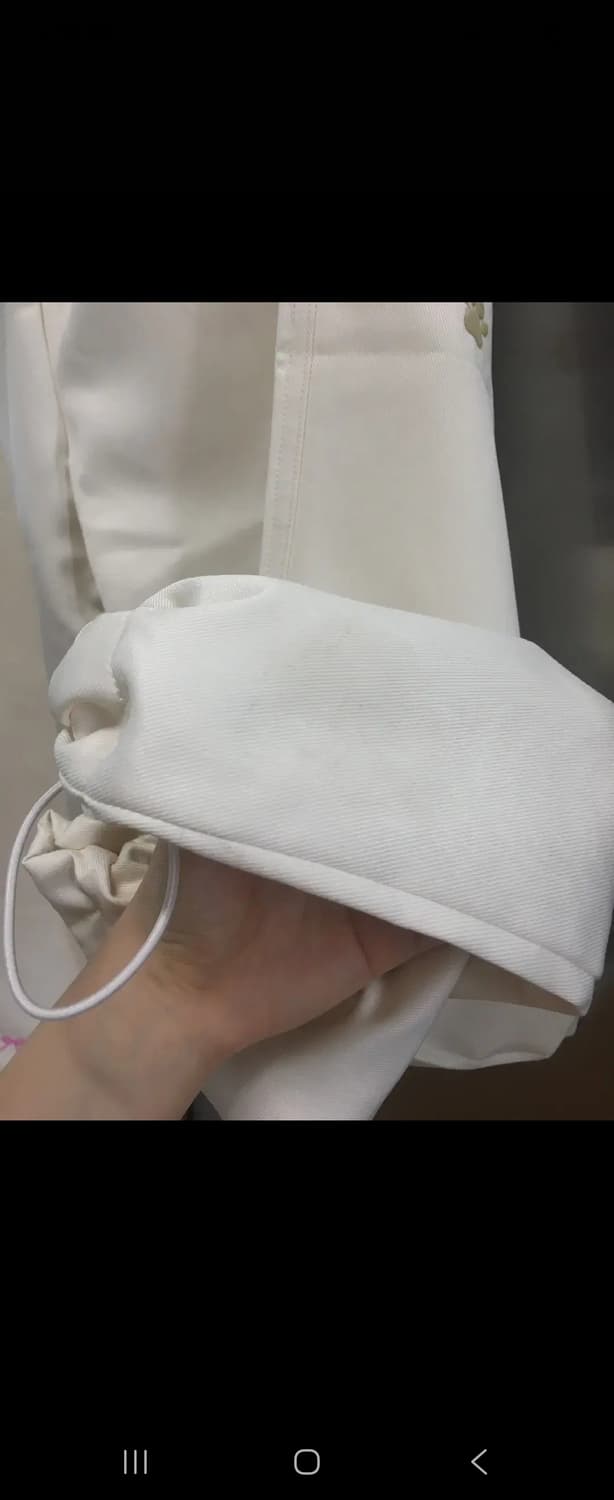 디어마이키코 BETWEENAND 비트윈앤드 바지 상품이미지8