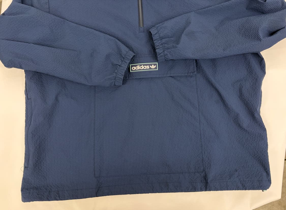 [XL] 아디다스 반집업 쿼터집 아노락 상품이미지3