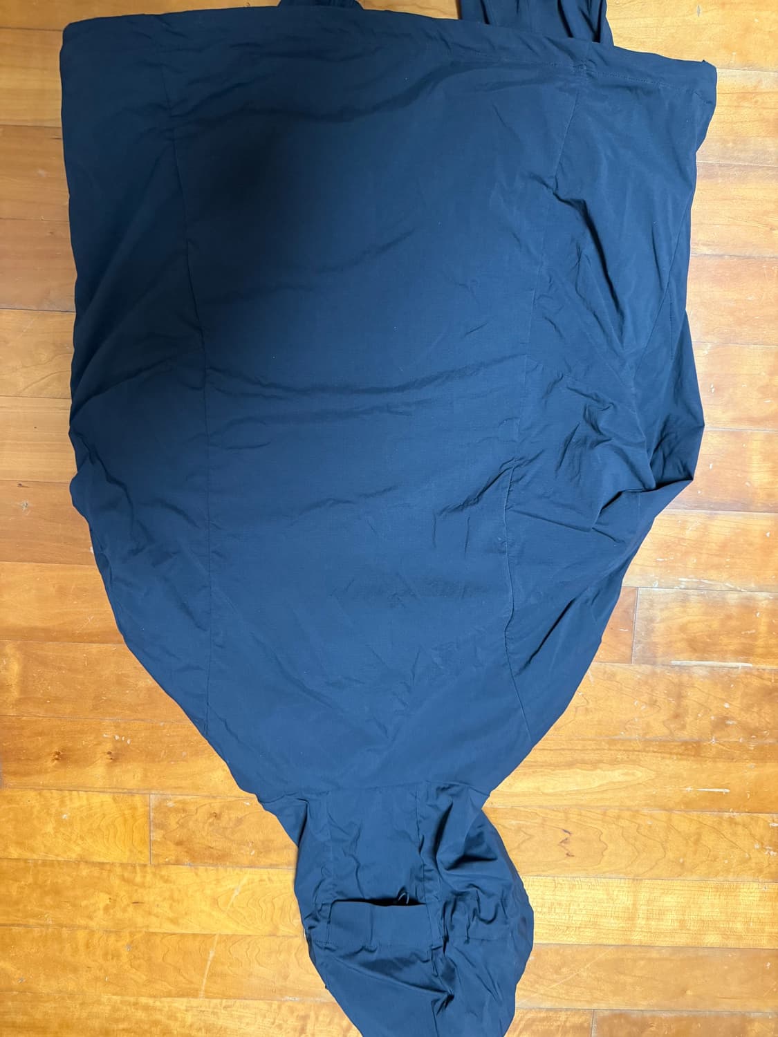 살로몬 모디세이 윈드쉘 L 상품이미지2