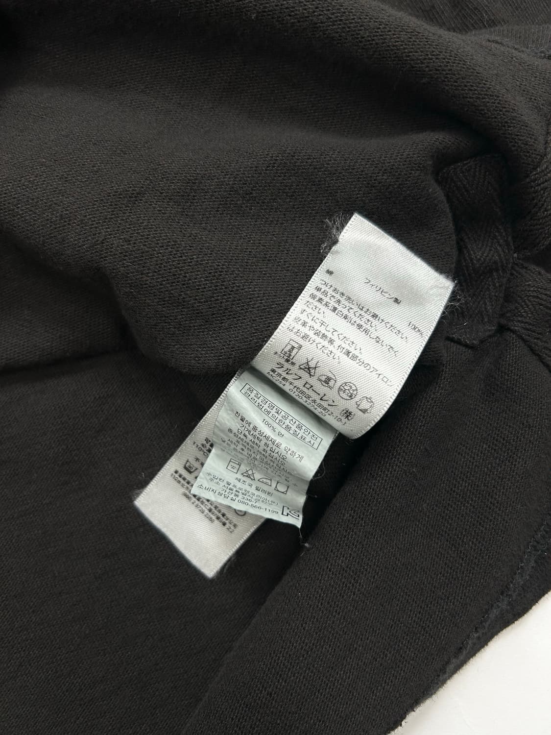 폴로 랄프로렌 블랙 pk S 상품이미지7