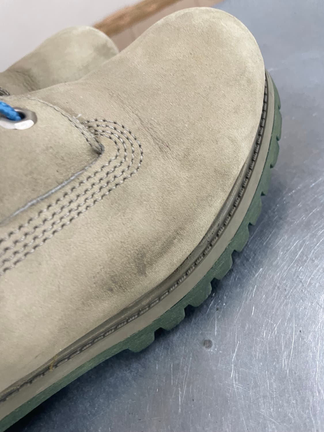 팀버랜드 6인치 프리미엄 부츠 260 (gr-4207) 상품이미지7