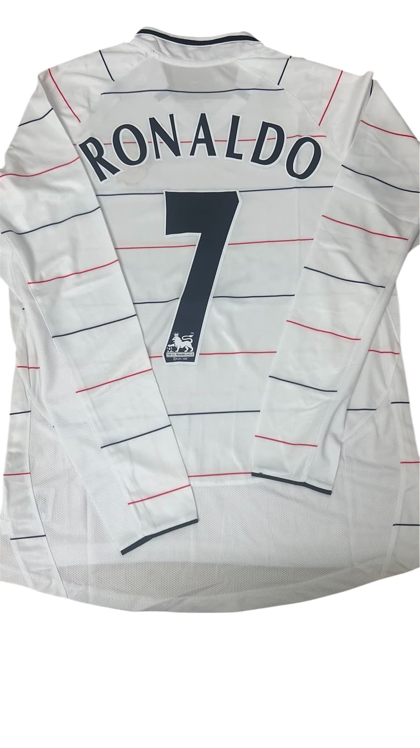 03-06 맨유 써드 호날두 유니폼 긴팔 상품이미지2