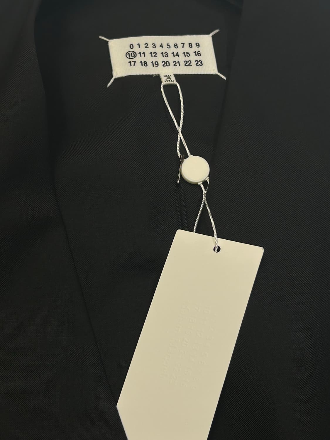 [새상품,판매가 300만원대] 메종마르지엘라 자켓 상품이미지9