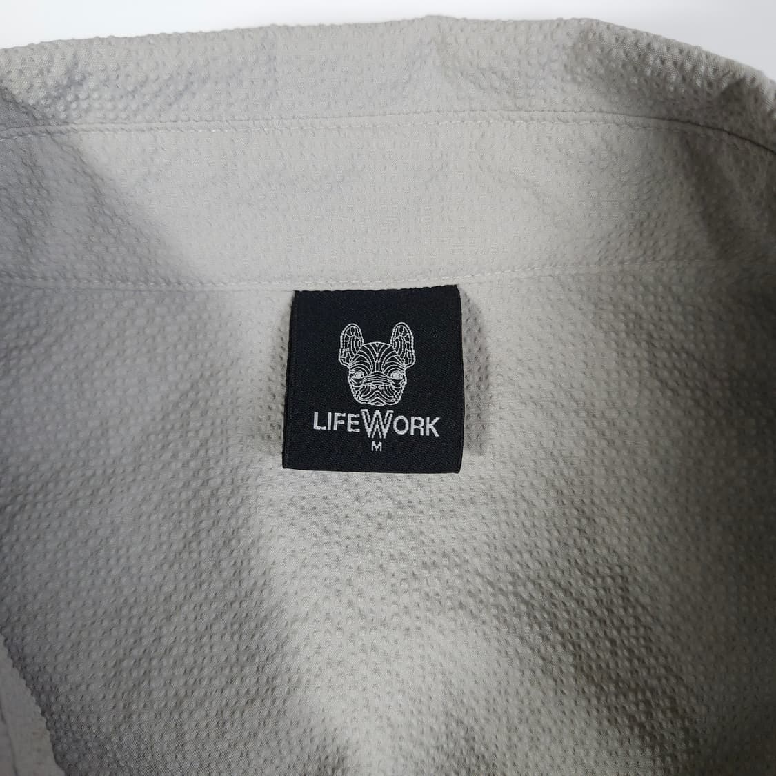 라이프워크 반팔 셔츠 상품이미지4