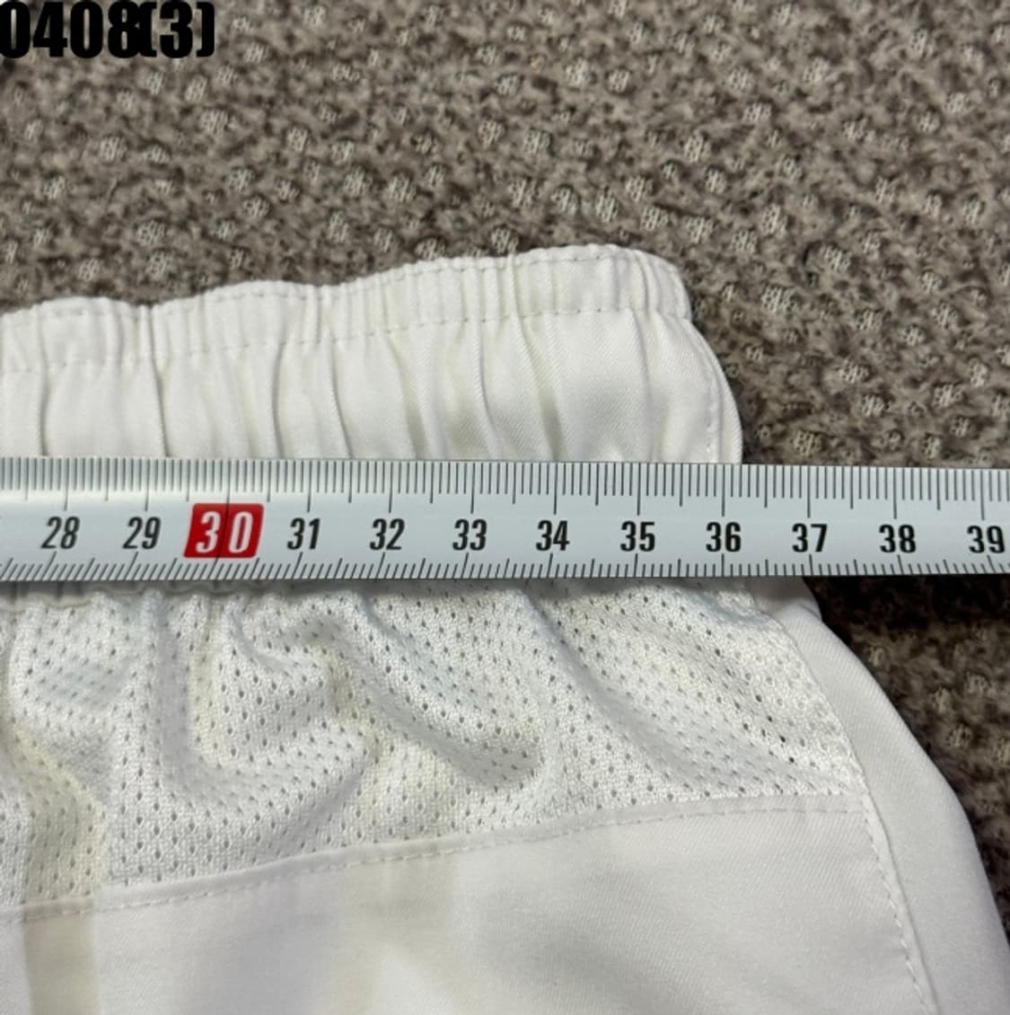 나이키 아스날 반바지 상품이미지6