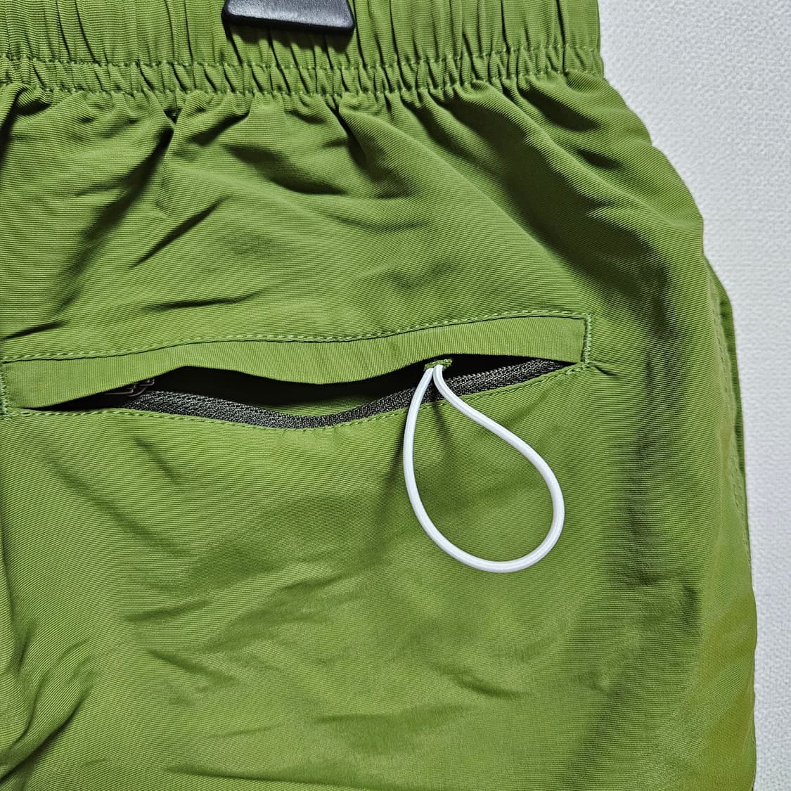 (S) 스투시 스탁 워터 쇼츠 그린 상품이미지3