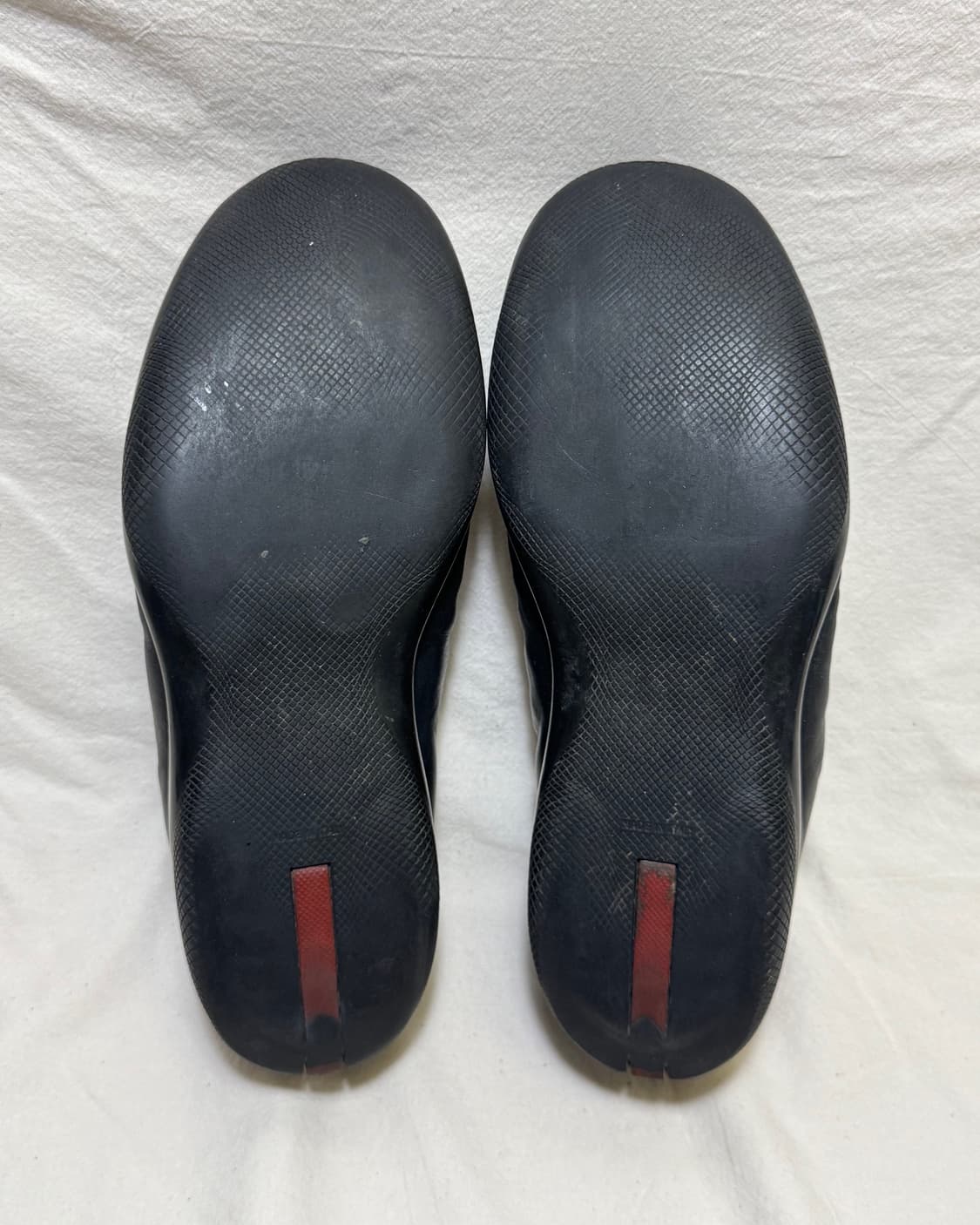 00‘s 프라다 스포츠 레이스업 스니커즈 상품이미지4