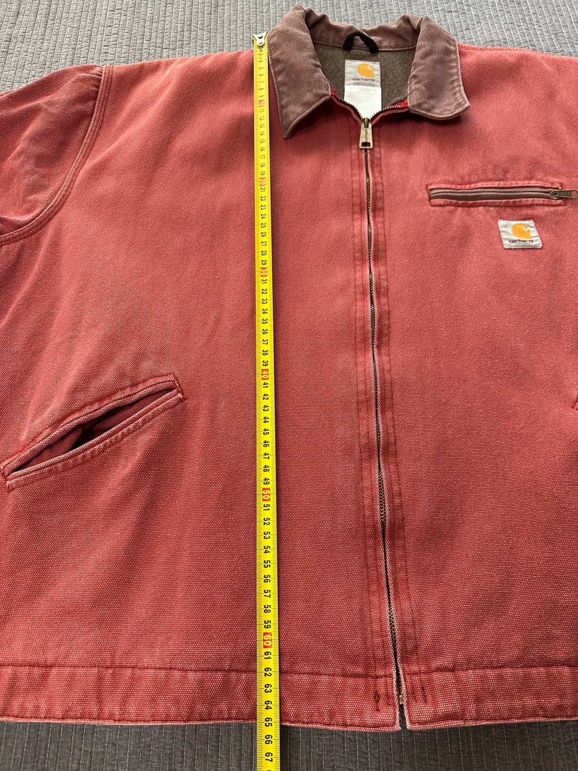 (XL) 칼하트 워크자켓 상품이미지5