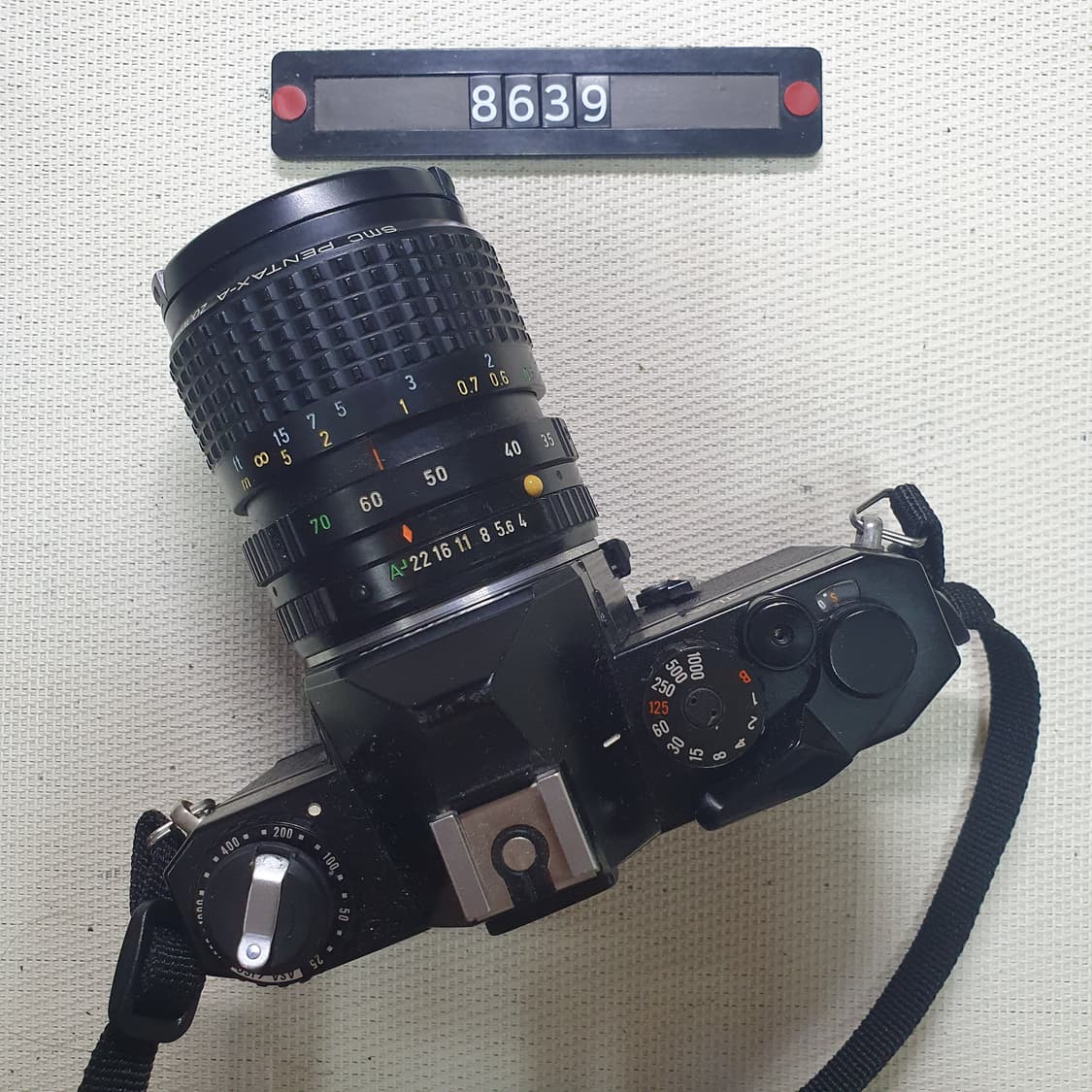 포토맨 CT-1A 필름카메라 35-70 줌렌즈 상품이미지3