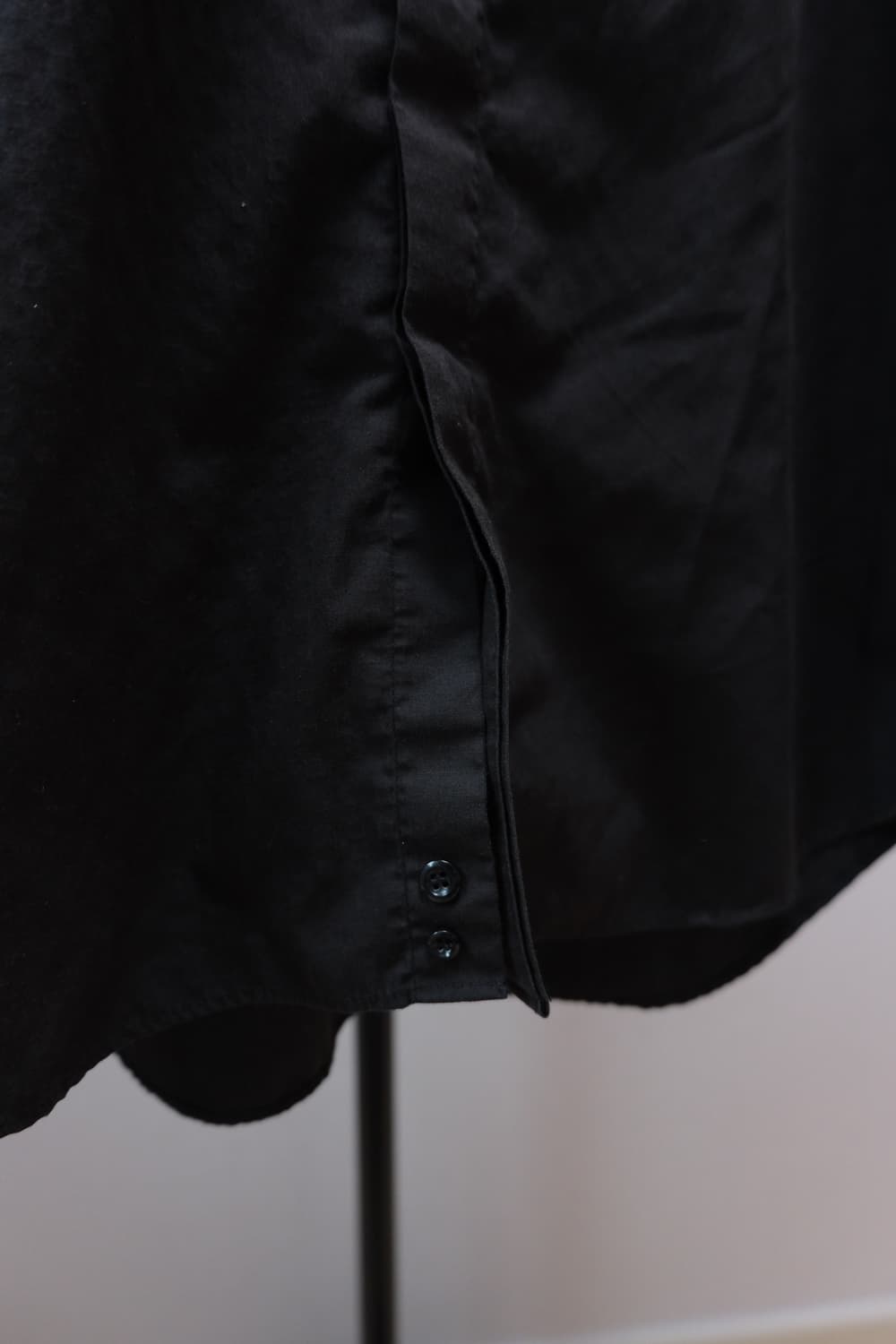 Emporio armani 블랙 셔츠 40 상품이미지3