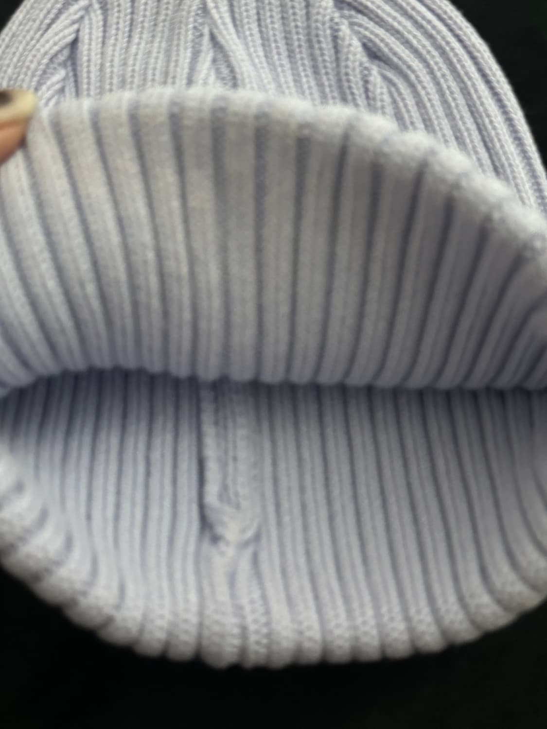 슈프림 오버다이드 비니 라벤더 - 24SS 상품이미지3