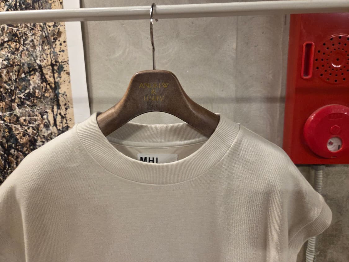 마가렛 호웰 티셔츠 상품이미지3