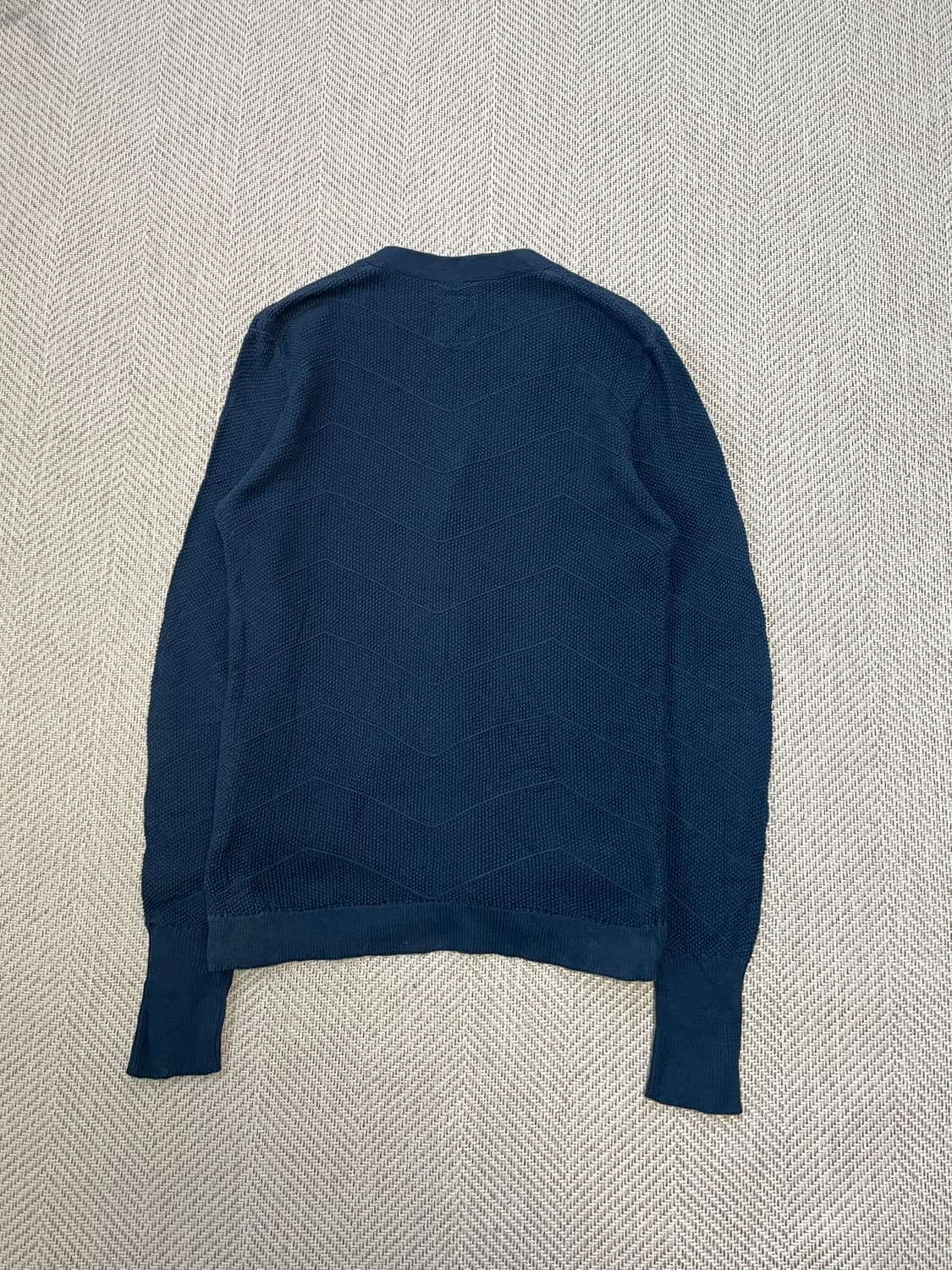 리바이스 텍스처 니트 포켓 가디건 J03683 상품이미지6