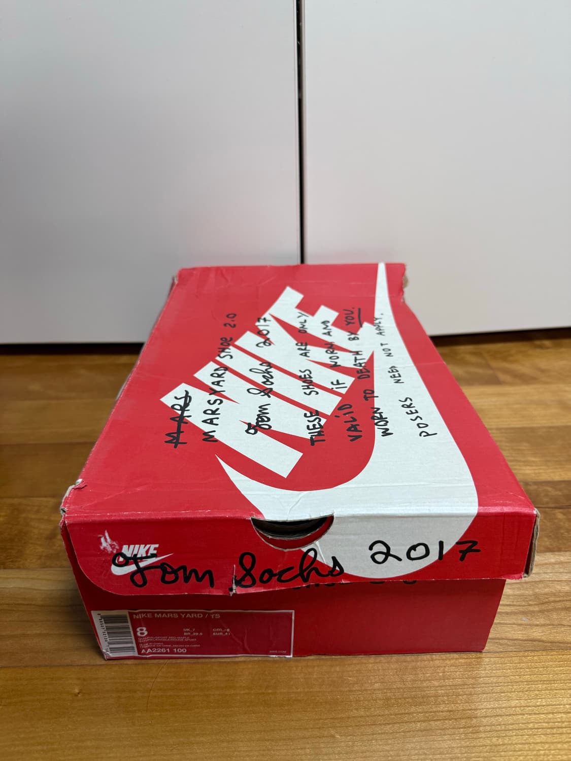 [260] 나이키 톰삭스 마스아드 2.0 상품이미지10