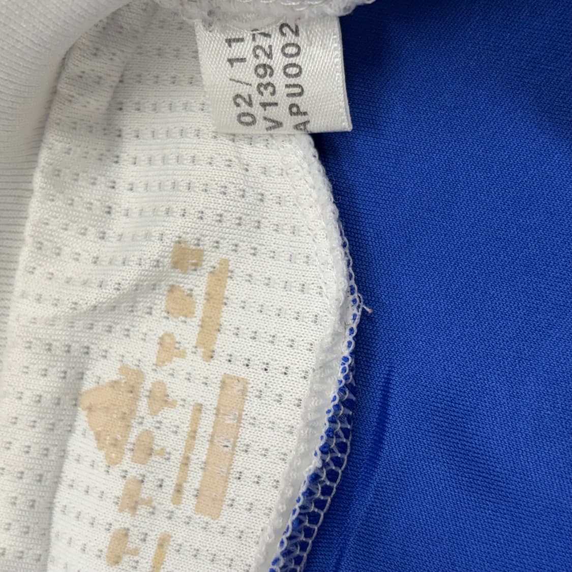 아디다스 첼시 11 12 홈 드록바 유니폼 챔스 결승 상품이미지6