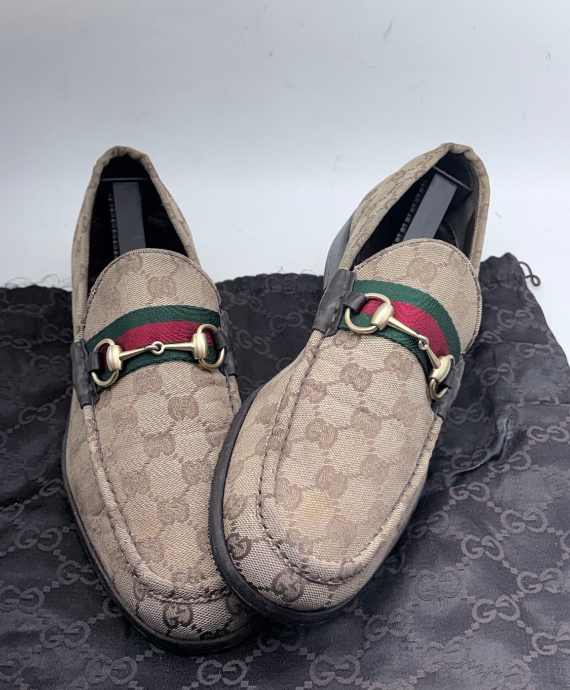 정품)구찌 홀스빗 280 상품이미지6