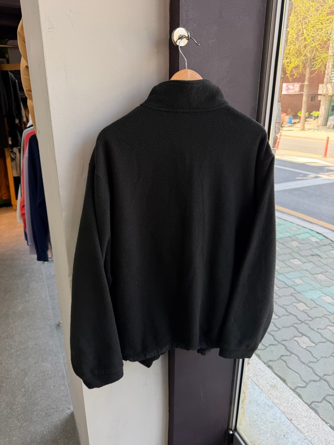 L/ 피어오브갓 에센셜 플리스 하프집업 상품이미지6