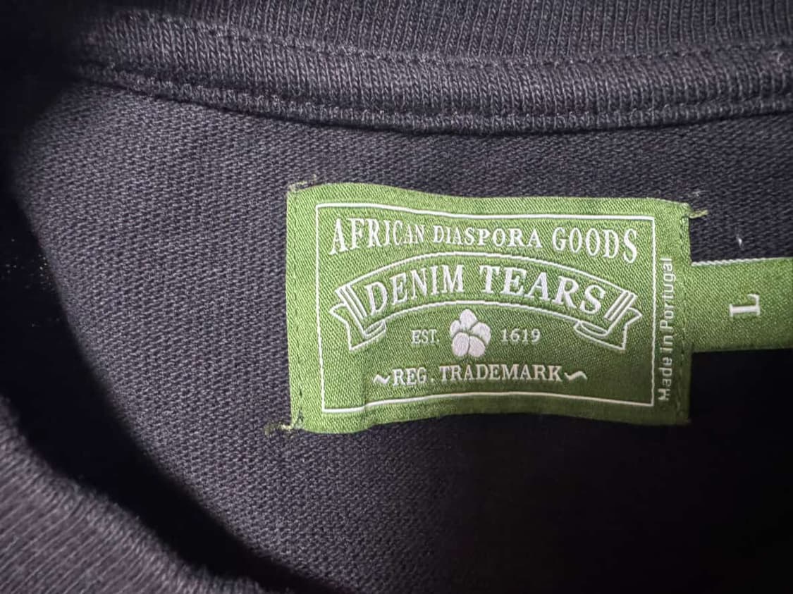 데님티어스 롱슬리브 L사이즈 팝니다 상품이미지3