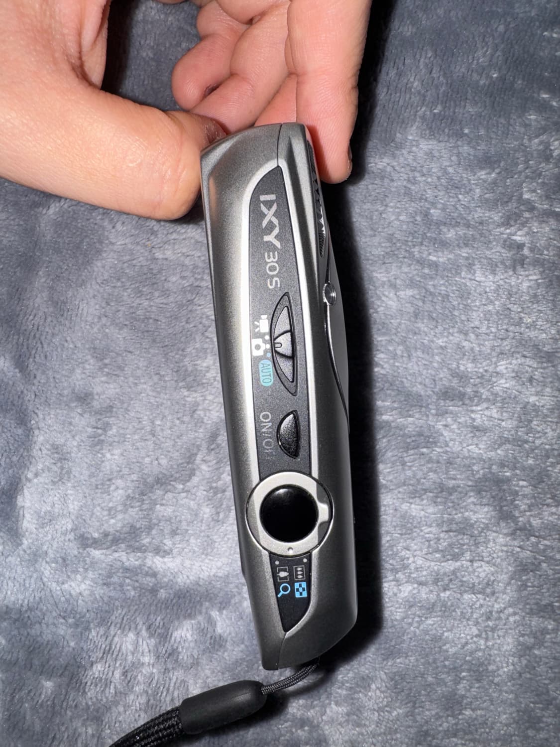 [새상품급]캐논 익시 IXY 30S (익서스 300HS) 디카 실버 상품이미지2